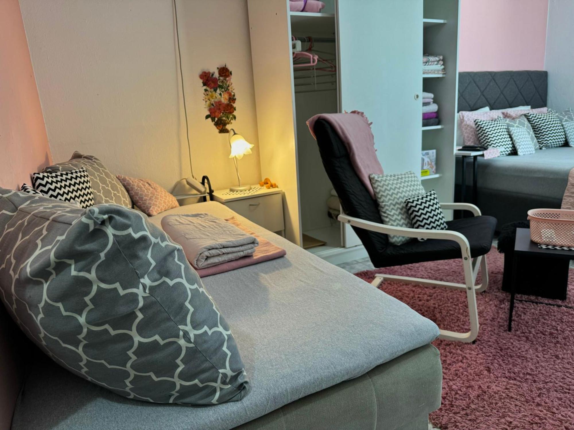Aparthotel Maxim โกตอร์ ภายนอก รูปภาพ