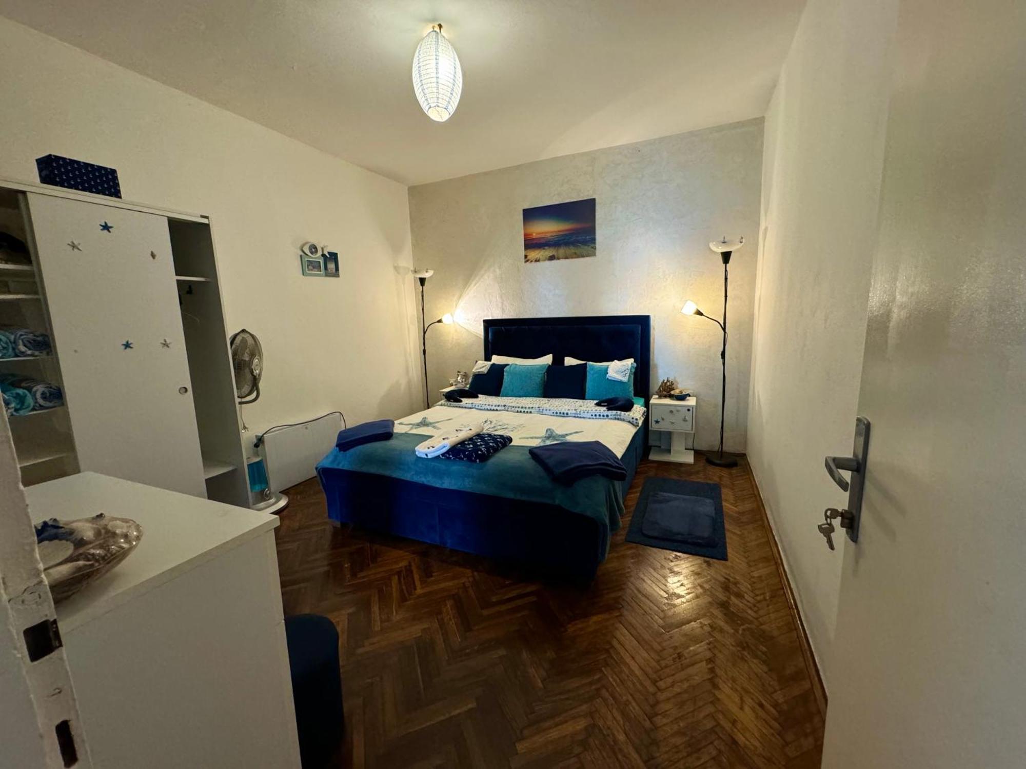 Aparthotel Maxim โกตอร์ ภายนอก รูปภาพ